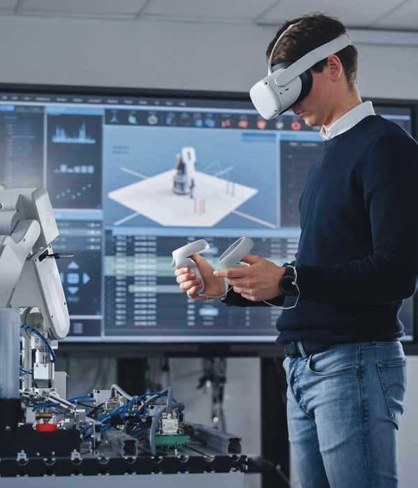 Neue Technologien im Dienste unseres Alltags