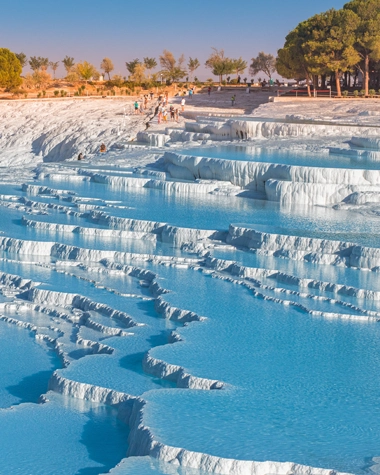 Pamukkale, Türkei
