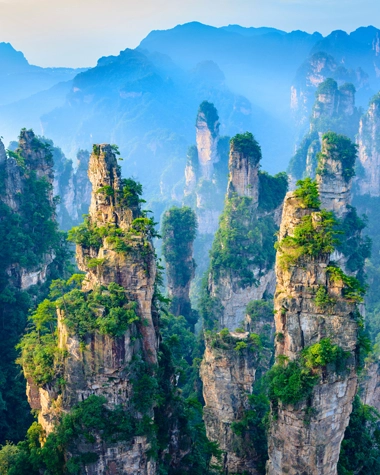 Wulingyuan, China
