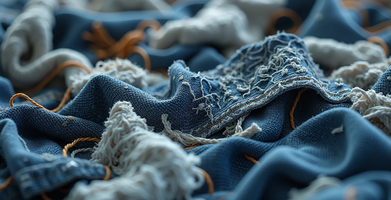 Die versteckten Kosten der Fast Fashion in der globalen Lieferkette